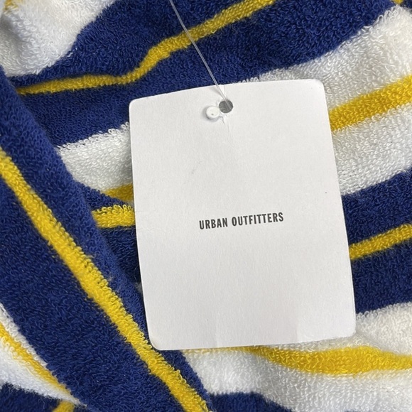 Out From Under for Urban Outfitters NWT Striped Beach Lounge Capri Pants - Picture 6 of 8